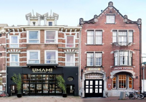 Гостиница Hotel Iron Horse Leidse Square  Амстердам